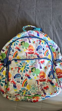 Disney Inside Out Backpack