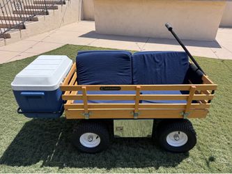 Cartwheels Wagon
