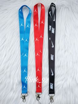 JORDAN / NIKE KEYCHAIN LANYARD