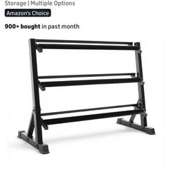 Dumbbell Rack