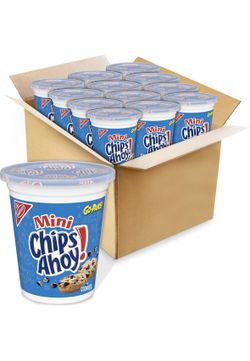 Chips Ahoy Mini Cookies 12pk
