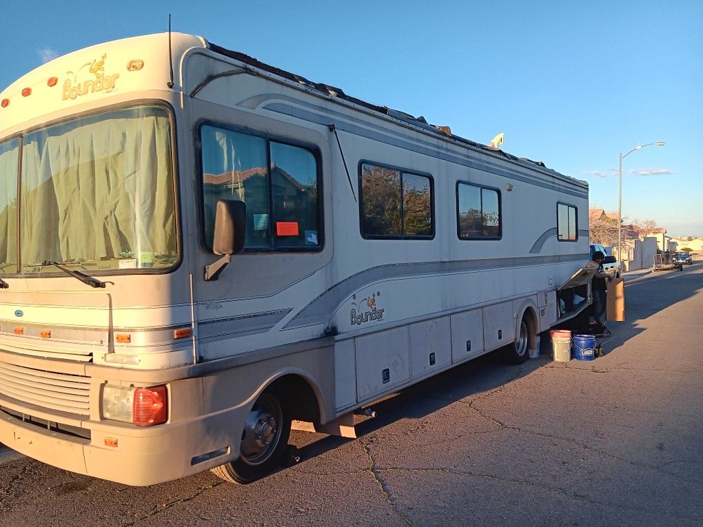 1997 Bounder Rv