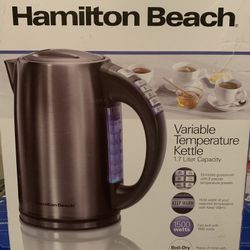 Electric Kettles
