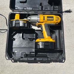DeWalt 1/2 Impact