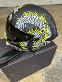 Atlas 4.0 helmet