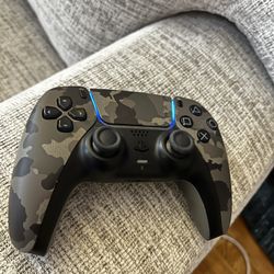 Two Ps5 Controllers