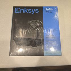 Lnkysys Hydra Pro6 Router