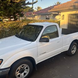 2004 Toyota Tacoma