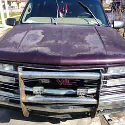 1997 GMC Yukon 