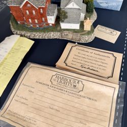 Harbour Lights Lighthouse Figurine – Limited Edition