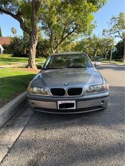2004 BMW 325i
