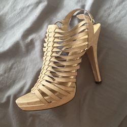 Aldo Tan Heels 