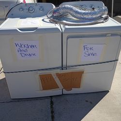 GE 3.8 Cu. Ft. Capacity Washer/Dryer Stainless/Alloy Drums