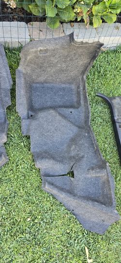 Integra Sedan Db8 Trunk Side Trim