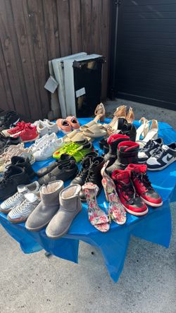 Used Shoes