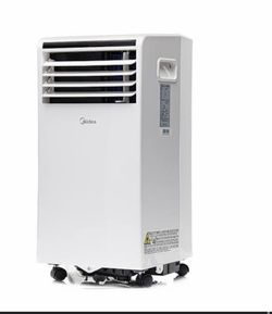 Midea portable air conditioner