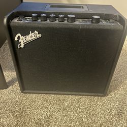 Amplifier - Fender Mustang LT25