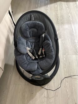 Baby bond Baby swing with Bluetooth Music speaker