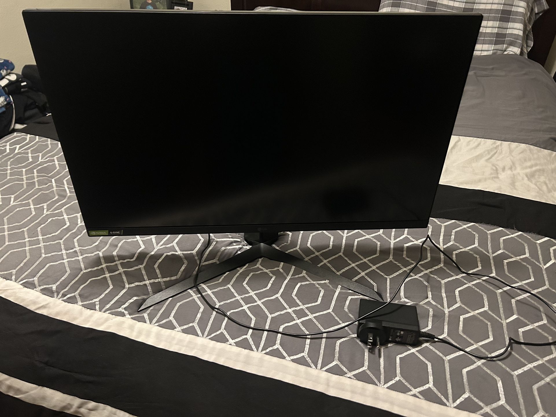 Lg ultra gear 27 inch 1440P 240hz 