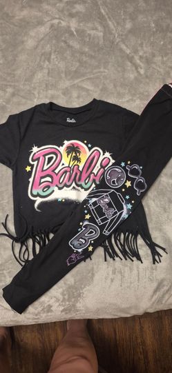 Barbie outfit