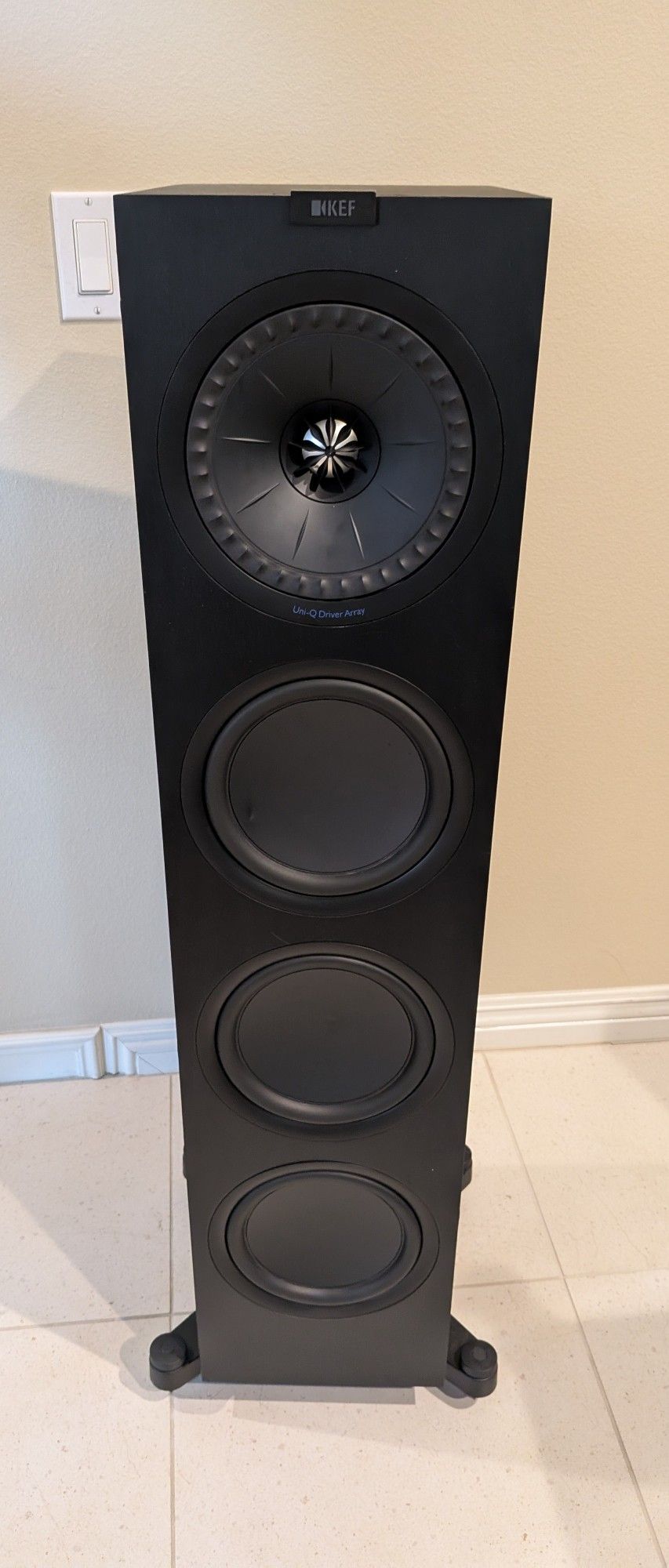 Kef Q950 Floor Standing Speaker
