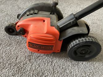 black and Decker trimmer/edger with cord