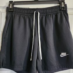 Nike Mens Mesh Shorts 