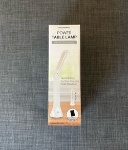 Portable LED Table Lamp