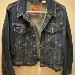 Women’s Levi’s Denim Jacket