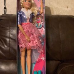 28" Barbie Doll