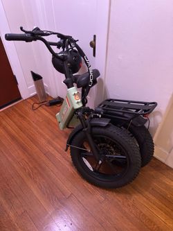 Jasion X-Hunter ST e-bike - unused
