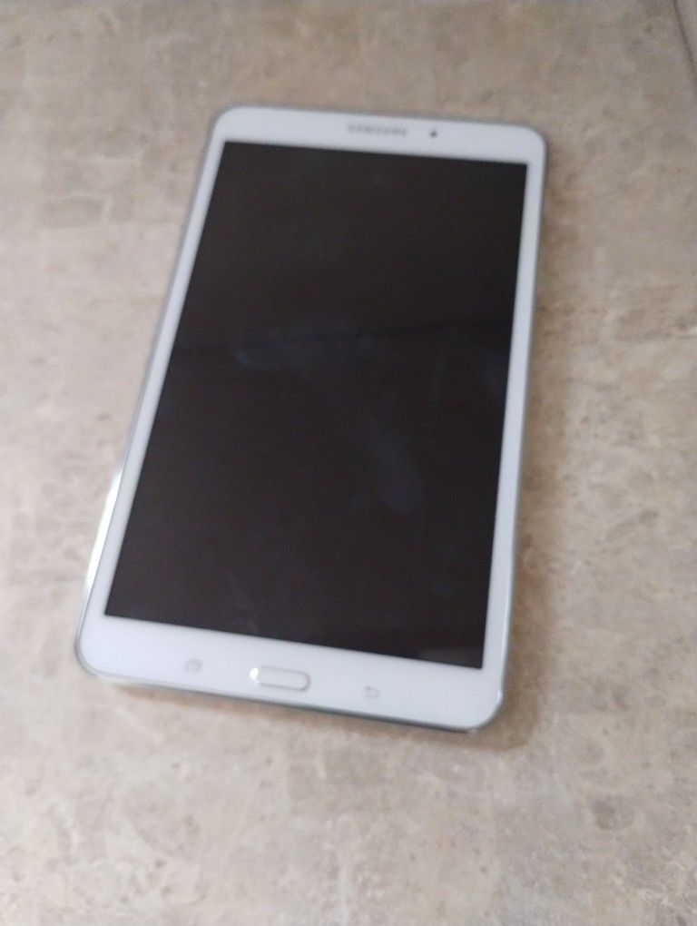 Samsung Android Tablet 