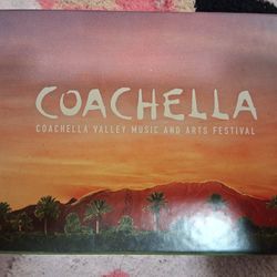 COACHELLA ANY ONE??