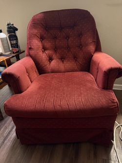 Arm chair