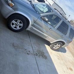 2007 Ford Escape