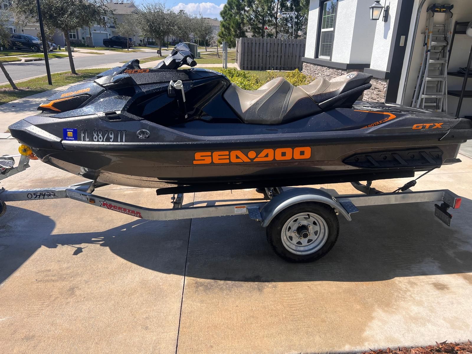 2023 Seadoo GTX 300