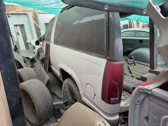 1998 Chevrolet Tahoe