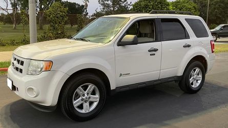 2011 Ford Escape Hybrid