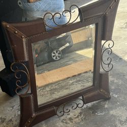 Heavy Decorative Mirror