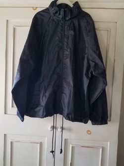 Rain Jacket brand new!!!