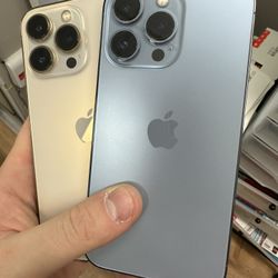 UNLOCKED iPhone 13 Pro 256GB