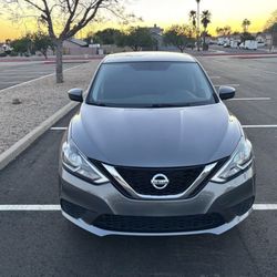 2016 Nissan Sentra