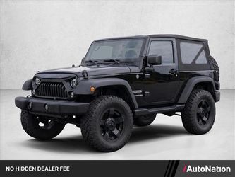 2014 Jeep Wrangler