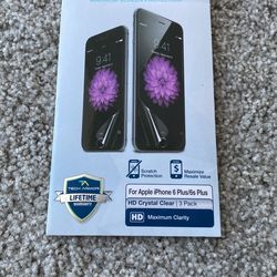 iPhone 6 Plus/6s Plus Screen Protector