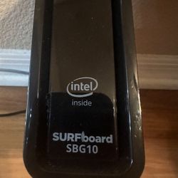 Modem/Router Combo