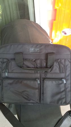 Laptop bag