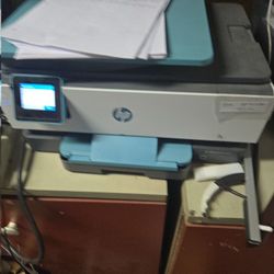 Ink Jet Printer Hp