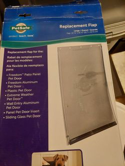 Dog Door Replacement Flap