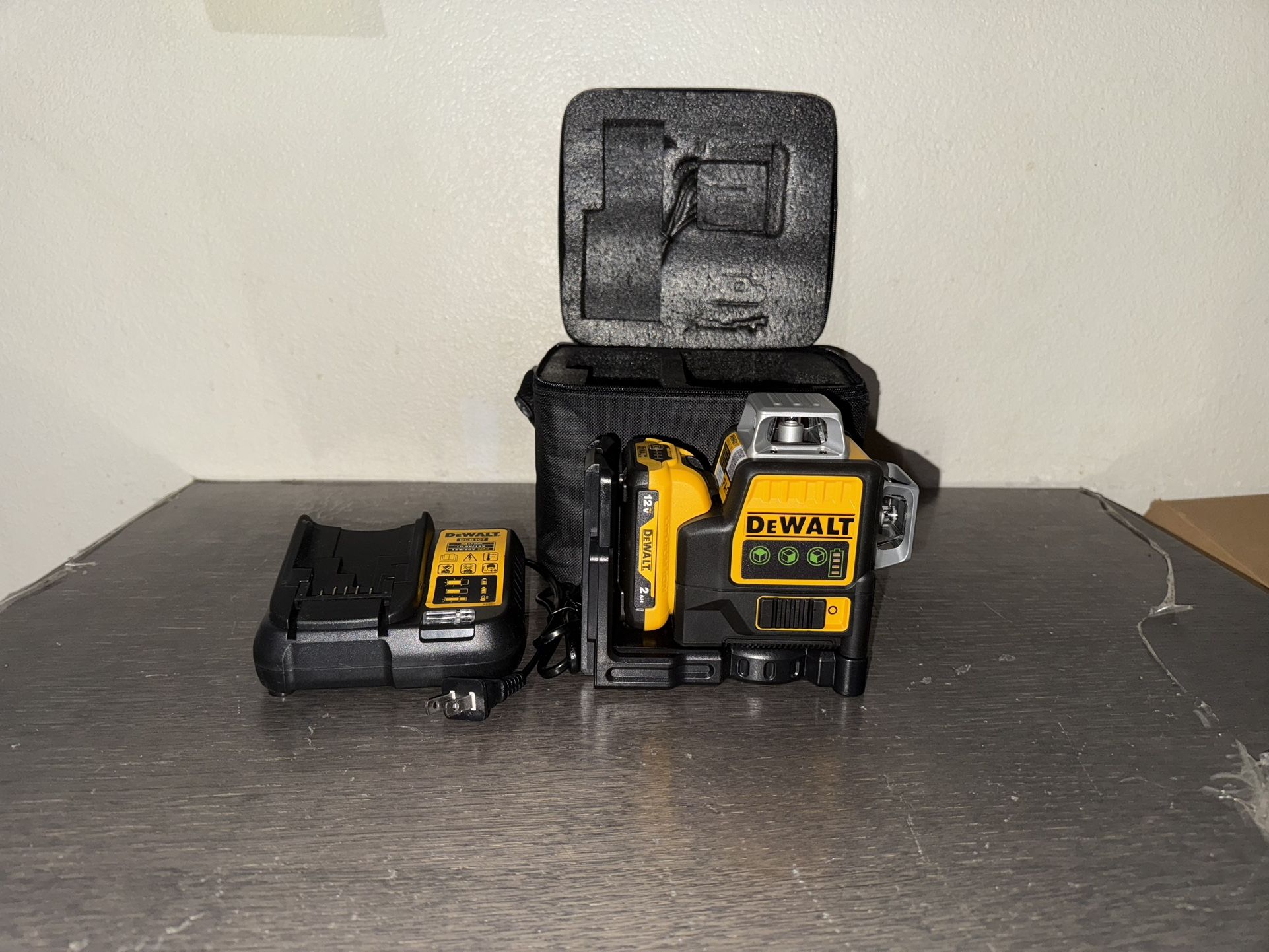 Nivel láser Dewalt