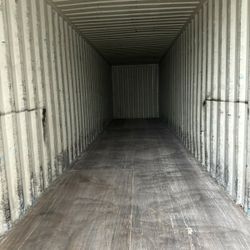 45 Ft Cargo Container